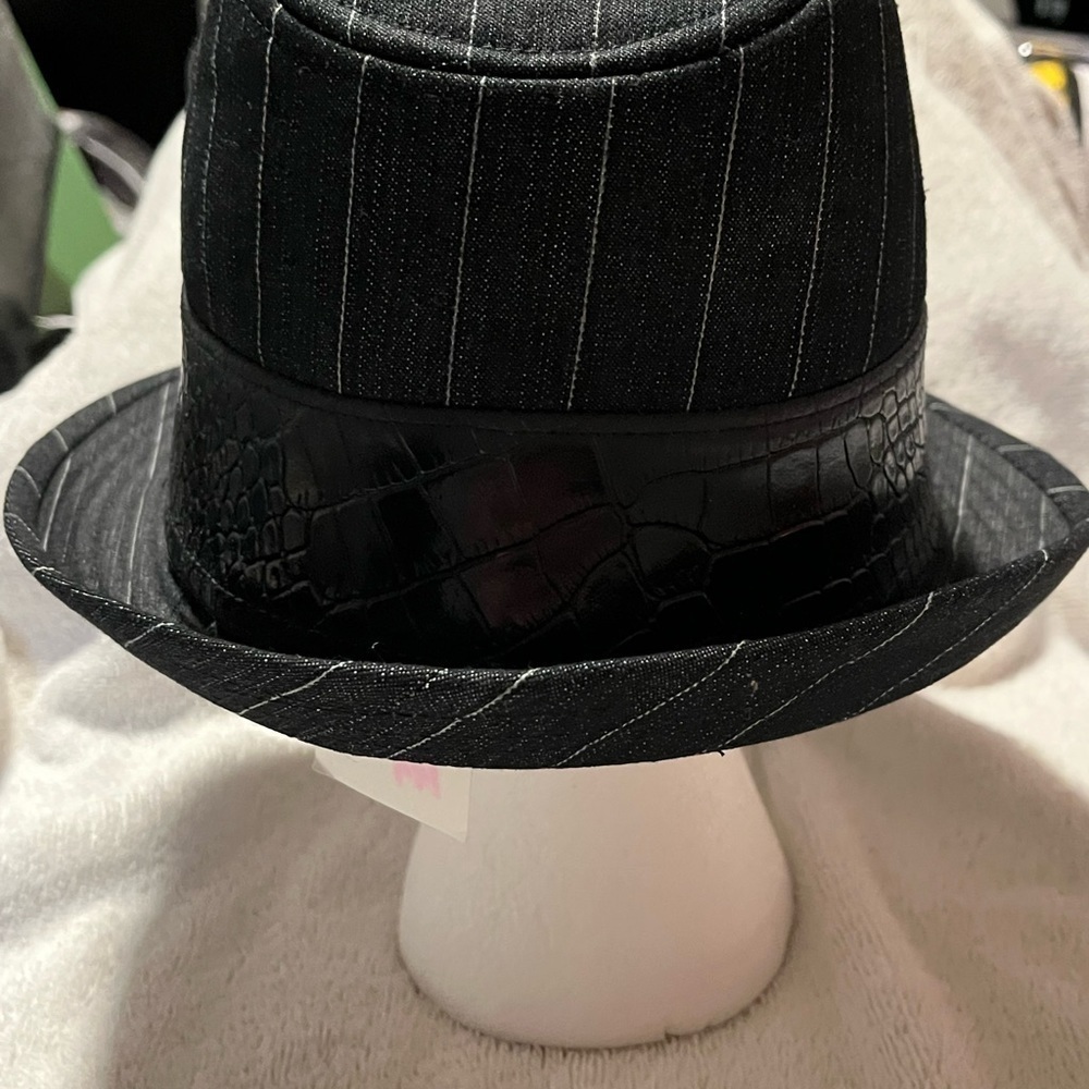 NWT Cato Fedora Hat - Picture 4 of 6